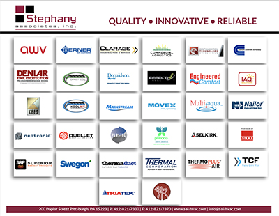Download Our Linecard